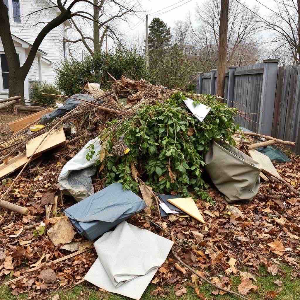 Yard Waste Removal | All Junk Solutions
